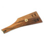 Crosse plate en bois pour Luger P08 Marine 