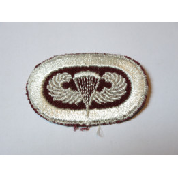 Insigne tissu para US ref 17 box 145