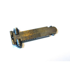 Sight  GP35  Hight power  graduated  500 m 