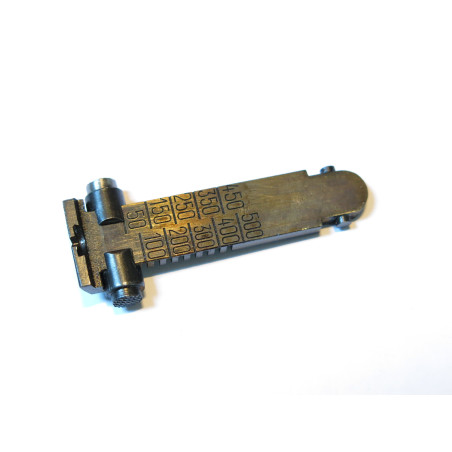 Sight  GP35  Hight power  graduated  500 m 