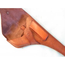 Etui cuir pistolet Campo-Giro  