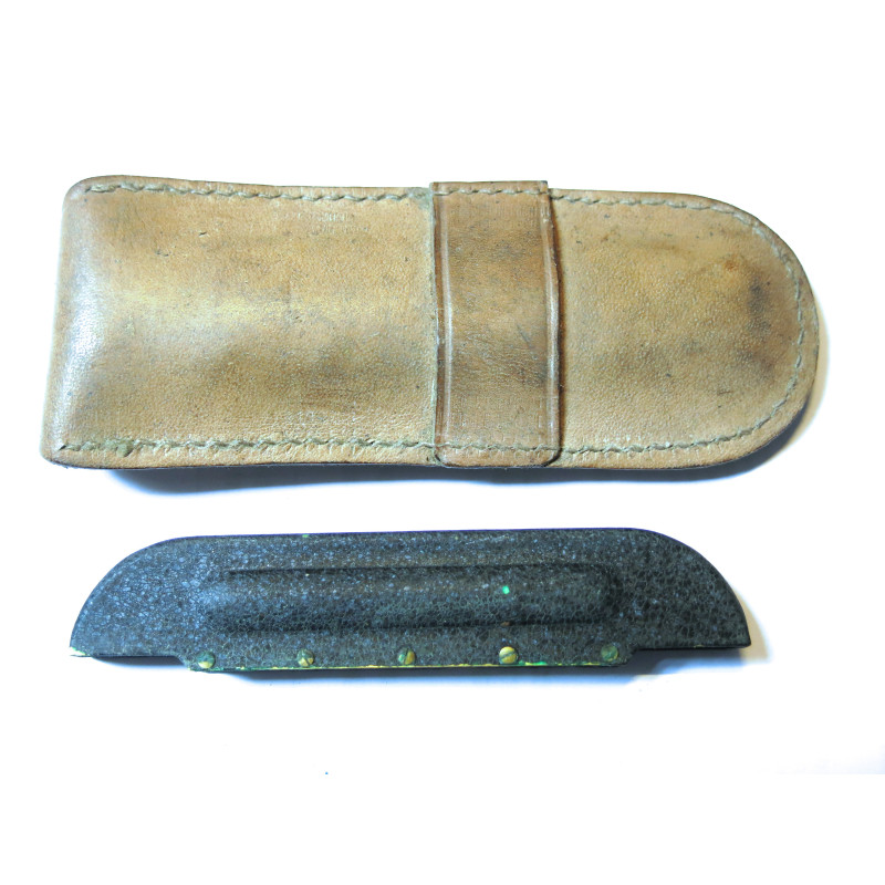 Prisme rétroviseur modèle 1925 mitrailleuse armée Française 