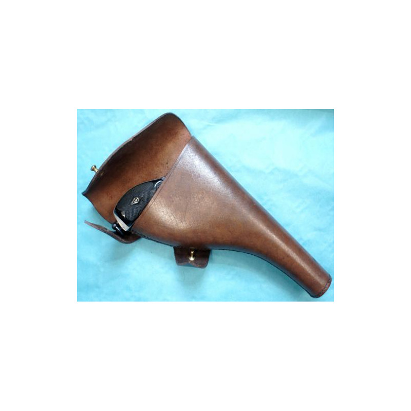 Etui cuir Webley 455