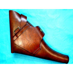 Etui cuir Webley 455