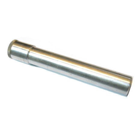 Silencieux pour carabine USM1 ERMA calibre 22 long rifle  ref alu bl