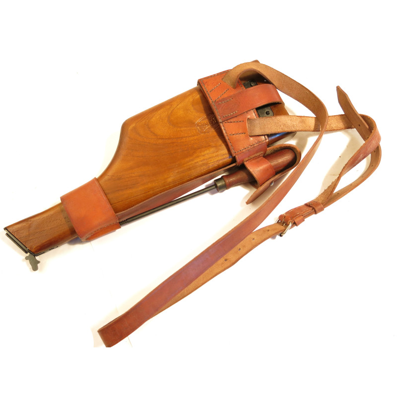 Étui crosse bois C96 schnellfeuer 712.