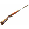 Silencieux carabine 22 Long rifle USM1 Erma ref Carbone 