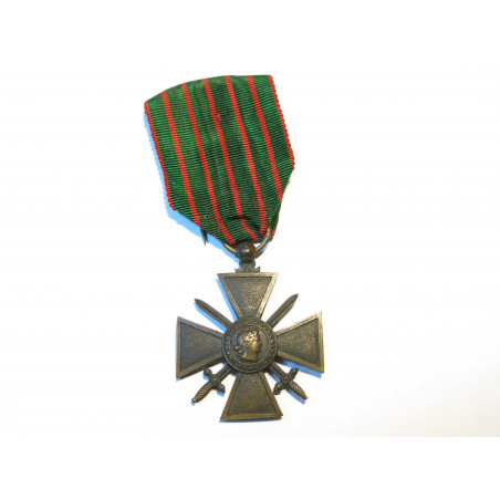 Croix de guerre 1914 1916 France Ref bo9