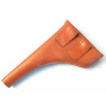 Holster leather pistolet Astra 400 ou 600 couleur marron 