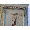 Viseur de canon Flakvisier 33 de Flack Allemand 39/45 