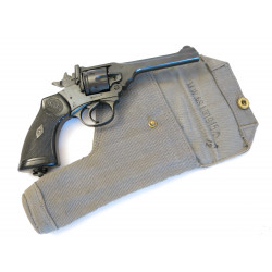 Etui toile original Webley...