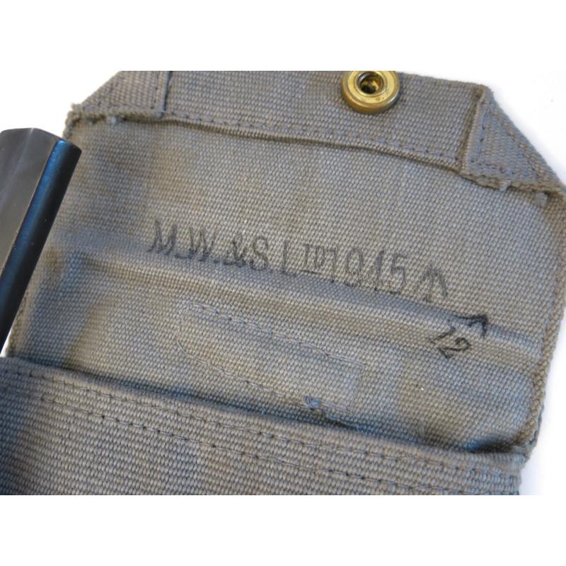 Etui toile Webley -Enfield 380