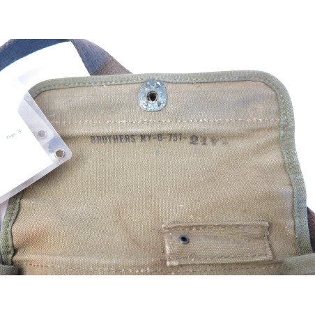 Pouch US Chimical agent detector kit