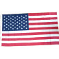 Drapeau nylon USA 50 etoiles dimension  1.50 x 0.84 cm 