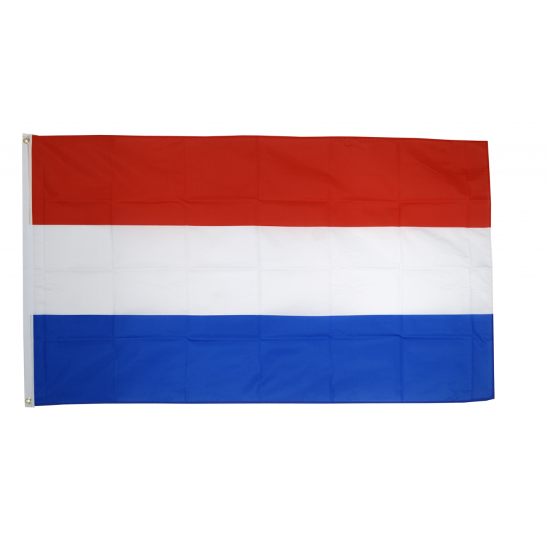 Drapeau Hollandais dimension 1.50 x 080 m 