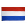 Drapeau Hollandais dimension 1.50 x 080 m 