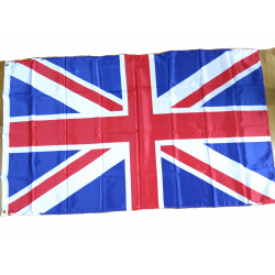 Drapeau Anglais dimension...