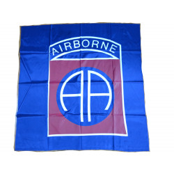 Drapeau US 82 Airborne...