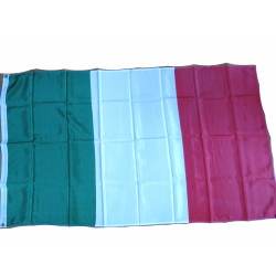 Drapeau Italien dimension...