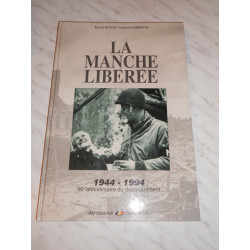 Livre La Manche liberé...