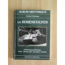 Livre la Hohenstaufen 558...