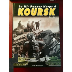 Livre le 3 Panzer Korps a...