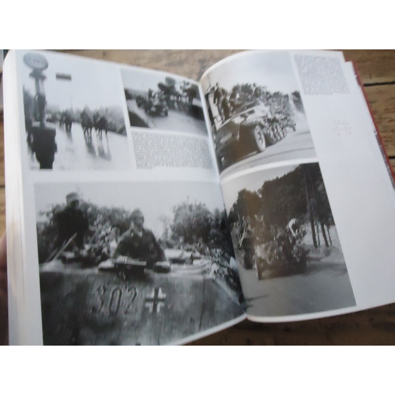 Album memorial bataille de Normandie 11 juin 29 aout 1944 et2