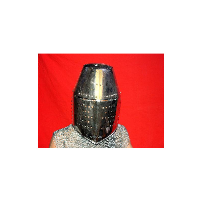 Casque medieval ref 05