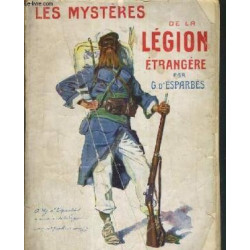 Livre les mysteres de la...