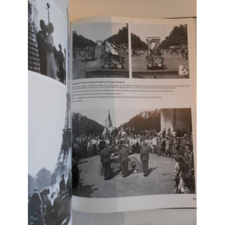 Livre PARIS EN GUERRE 1939 1945 / ALBUM MEMORIAL HEIMDAL