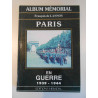 Livre PARIS EN GUERRE 1939 1945 / ALBUM MEMORIAL HEIMDAL