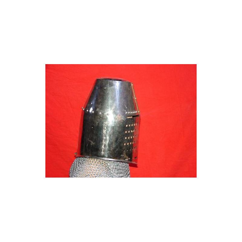 Casque medieval ref 05