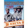 Livre Fallschirmjager en Crete 