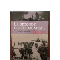 Livre La seconde guerre...