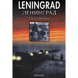 Livre LENINGRAD de Francois...