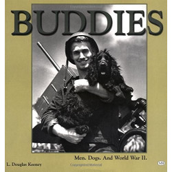 Livre Buddies men dogs and...