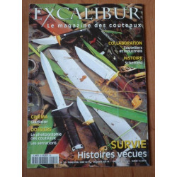 Livre Excalibur numero 18...