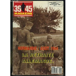 Livre Normandie Aout 1944...