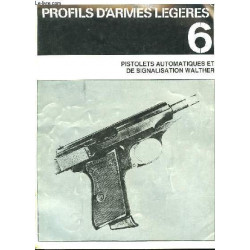 Livre profil d'arme legeres...