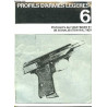 Livre profil d'arme legeres les pistolets automatiques et de signalisation Walther 