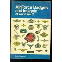 Livre Air force badges and...