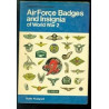 Livre Air force badges and insignia of WW2 de Guido Rosignoli 