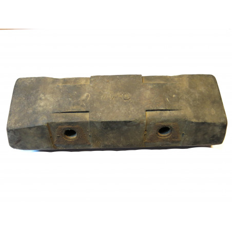 Patin de char Allemand Sdkfz 39/45 original 