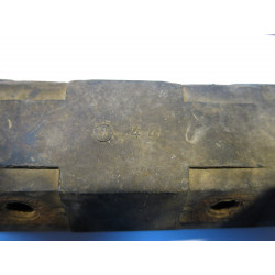 Patin de char Allemand Sdkfz 39/45 original 