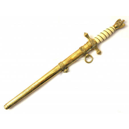 Dagger Kriegsmarine Alcoso