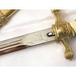 Dagger Kriegsmarine Alcoso