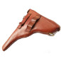 Etui cuir P08 Luger Suisse modèle 1906