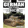 Livre German military vehicles par David Doyle 