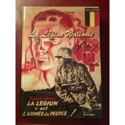 Livre la legion Wallonie de...