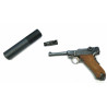 Adaptateur Silencieux pour P08 Luger Ref P780